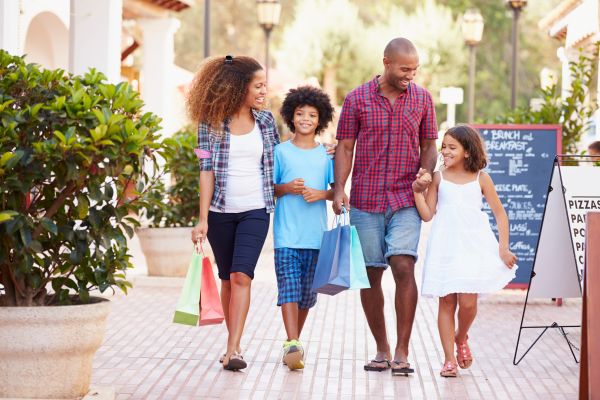 Sevierville Shopping