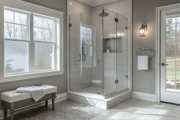 Sevierville Shower Installation