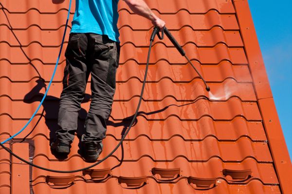 Sevierville Roof Cleaning