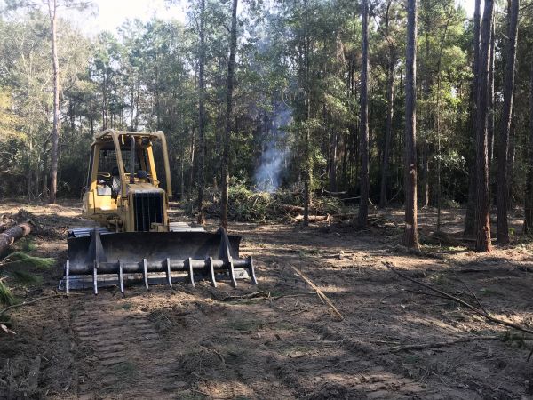 Sevierville Land Clearing
