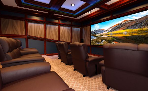 Sevierville Home Theater Service