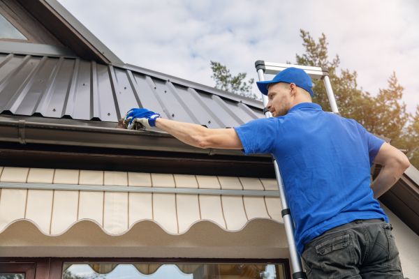 Sevierville Gutter Cleaning
