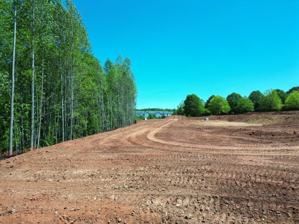 Sevierville Grading