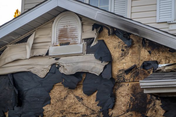 Sevierville Fire Restoration