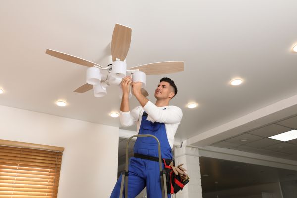 Sevierville Fan Electrical Service