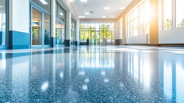 Sevierville Epoxy Floor Coating
