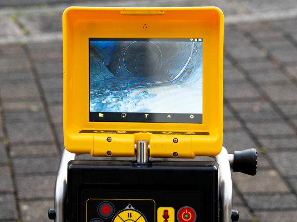 Sevierville Drain Camera Service