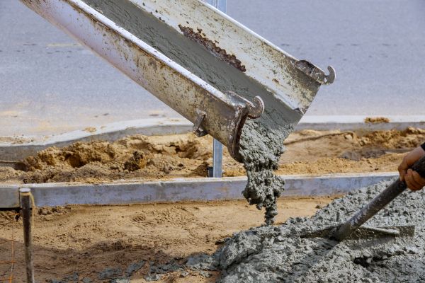 Sevierville Concrete Installation