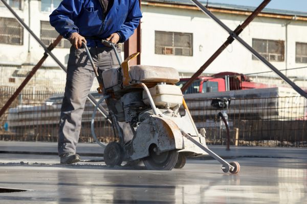 Sevierville Concrete Cutting