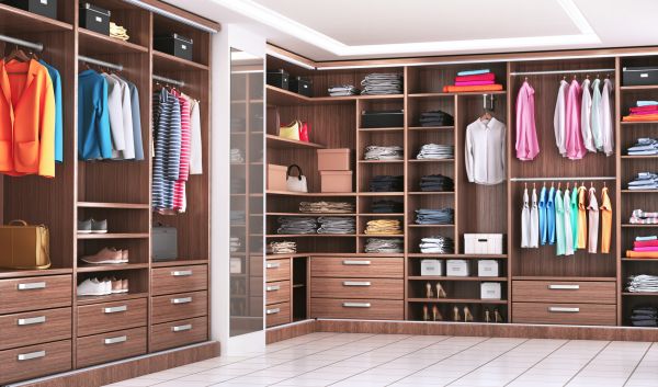 Sevierville Closet and Shelving Service